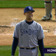 Illustration for article titled Padres Rookie Pitcher Can Only Gaze Admiringly At The Grand Slam He Just Gave Up